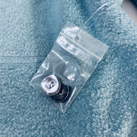 Free People Ruby Brushed Cotton-Blend Jacket in Mountain Jubilee Size S. NWT - Picture 11 of 13